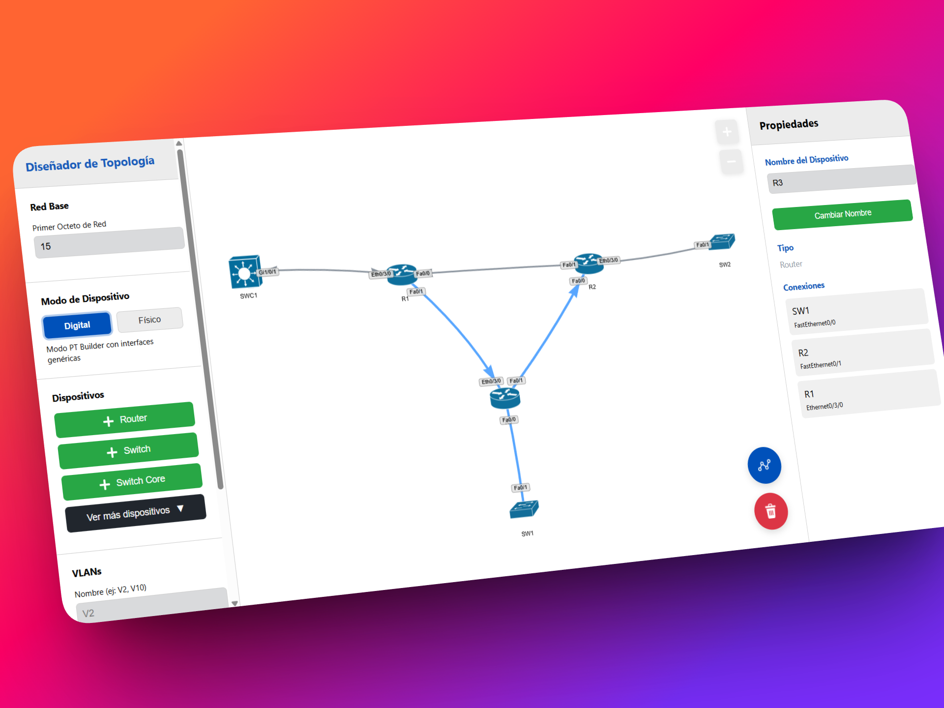 Cisco Pkt Net Config